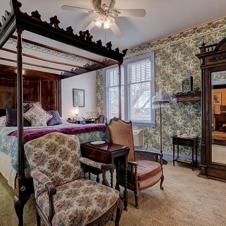 Grandison Inn Oklahoma City Extérieur photo