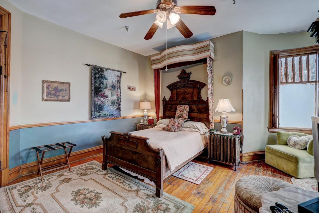 Grandison Inn Oklahoma City Extérieur photo