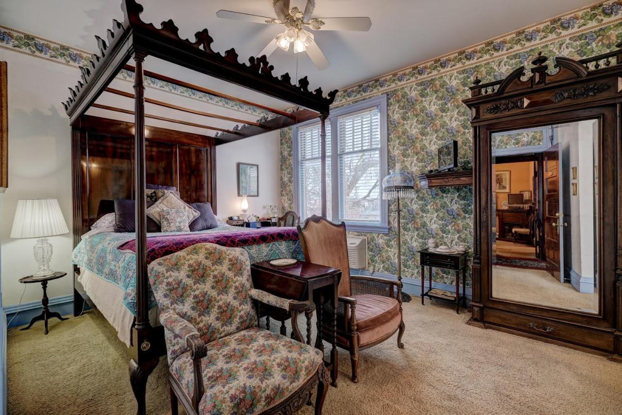 Grandison Inn Oklahoma City Extérieur photo