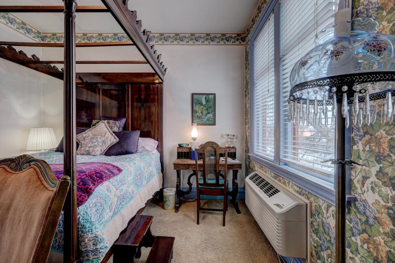 Grandison Inn Oklahoma City Extérieur photo
