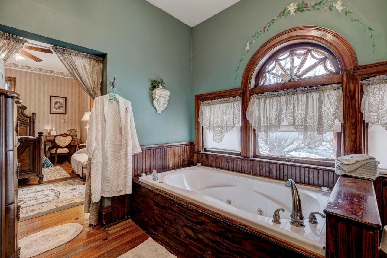 Grandison Inn Oklahoma City Extérieur photo