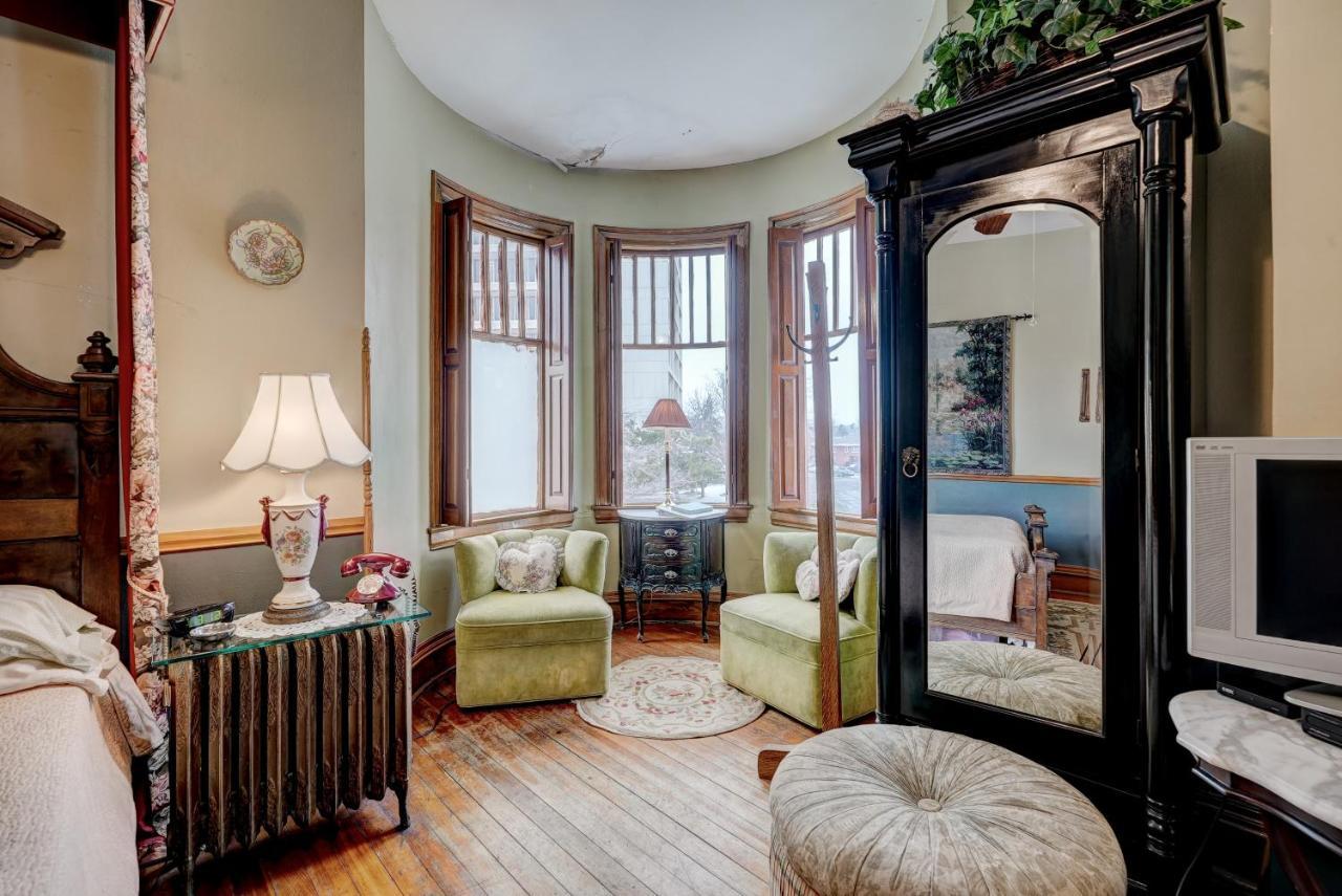 Grandison Inn Oklahoma City Extérieur photo