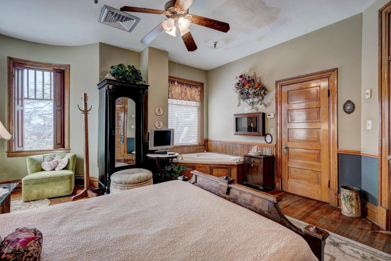 Grandison Inn Oklahoma City Extérieur photo