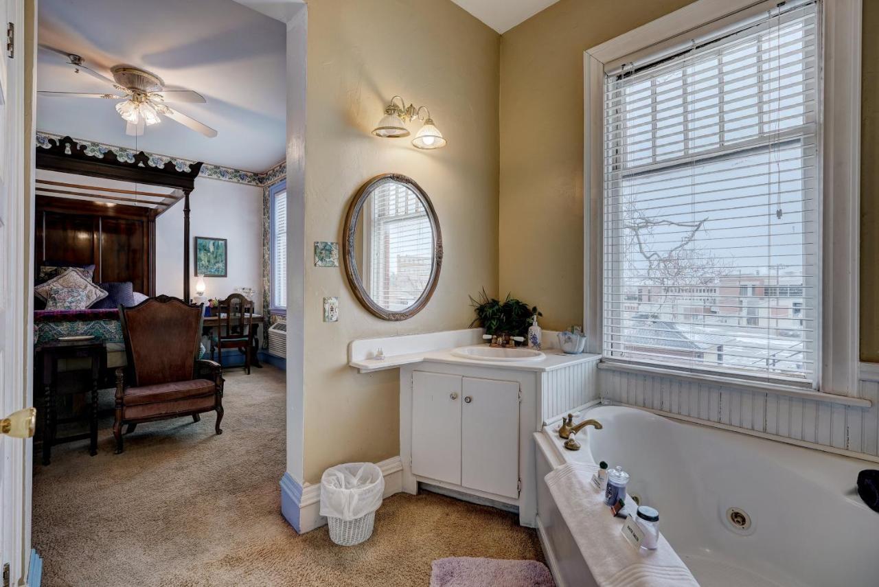 Grandison Inn Oklahoma City Extérieur photo