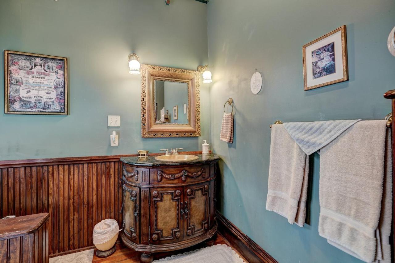 Grandison Inn Oklahoma City Extérieur photo