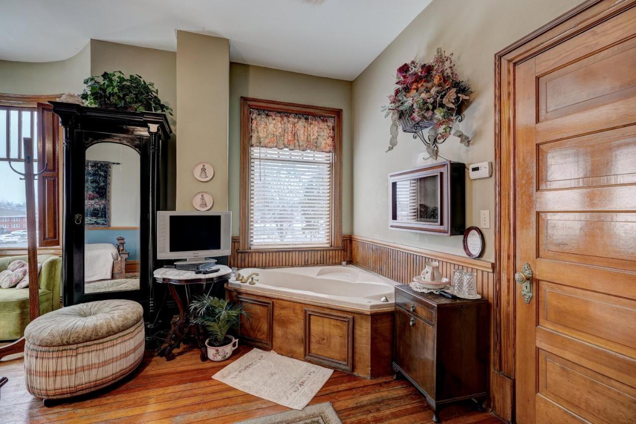 Grandison Inn Oklahoma City Extérieur photo